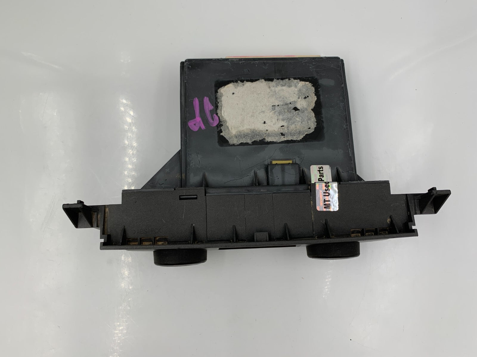 2008-2009 Cadillac SRX AC Heater Climate Control Unit OEM D03B45080