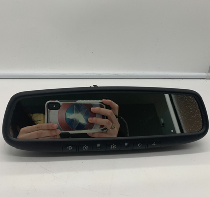 2010-2019 Subaru Impreza Interior Rear View Mirror OEM A02B43003