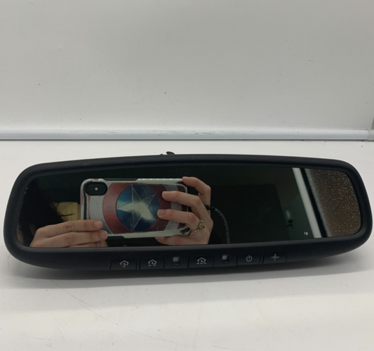 2010-2019 Subaru Impreza Interior Rear View Mirror OEM A02B43003