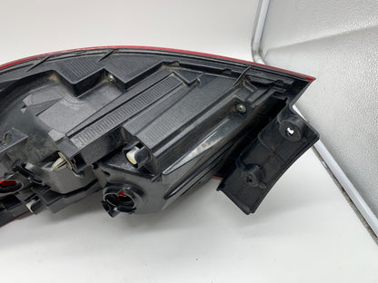 2013-2015 Mazda CX9 CX-9 Driver Tail Light Taillight Lamp OEM D03B66004