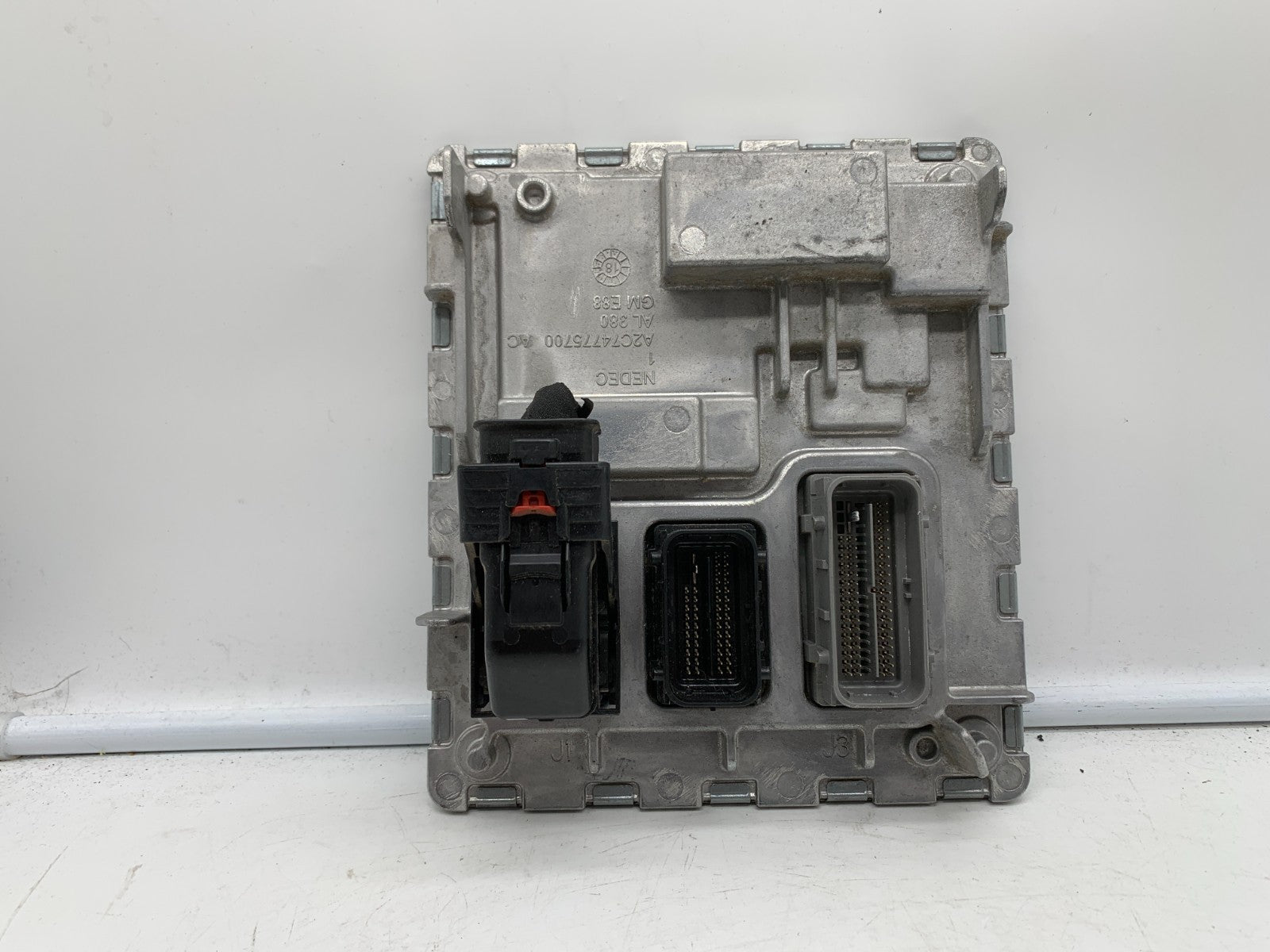 2018-2019 Chevrolet Malibu Engine Control Module Unit ECU ECM OEM B01B44002