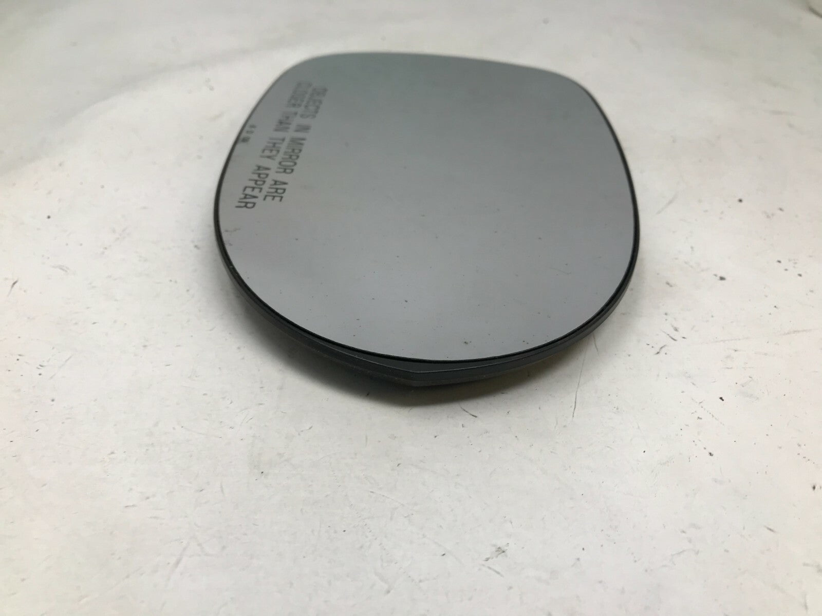 2007-2012 Dodge Caliber Passenger Side Power Door Mirror Glass Only D01B53087