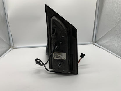 2011-2020 Dodge Caravan Driver Side View Power Door Mirror Black OEM C01B18014