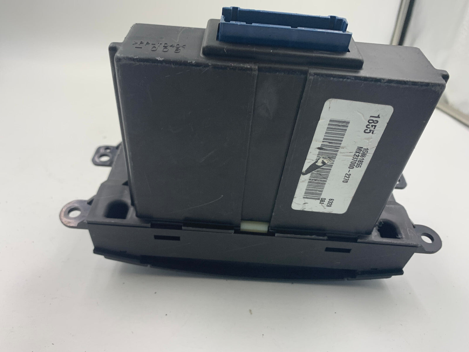 2007 Cadillac CTS AC Heater Climate Control OEM B33005