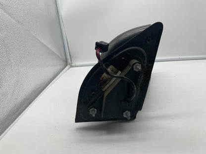 2007-2017 Jeep Compass Passenger Side View Power Door Mirror Black OEM A01B17088