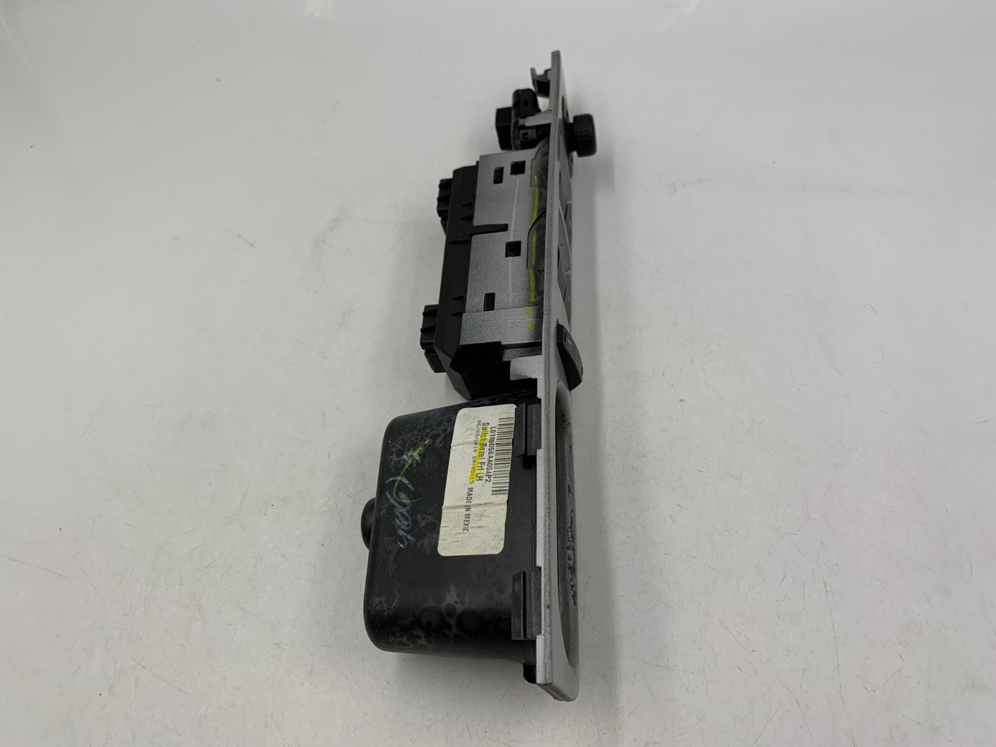 2010-2011 Mercury Milan Master Power Window Switch OEM D04B45074