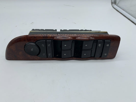 2007-2014 Chevrolet Tahoe Master Power Window Switch OEM D02B68011