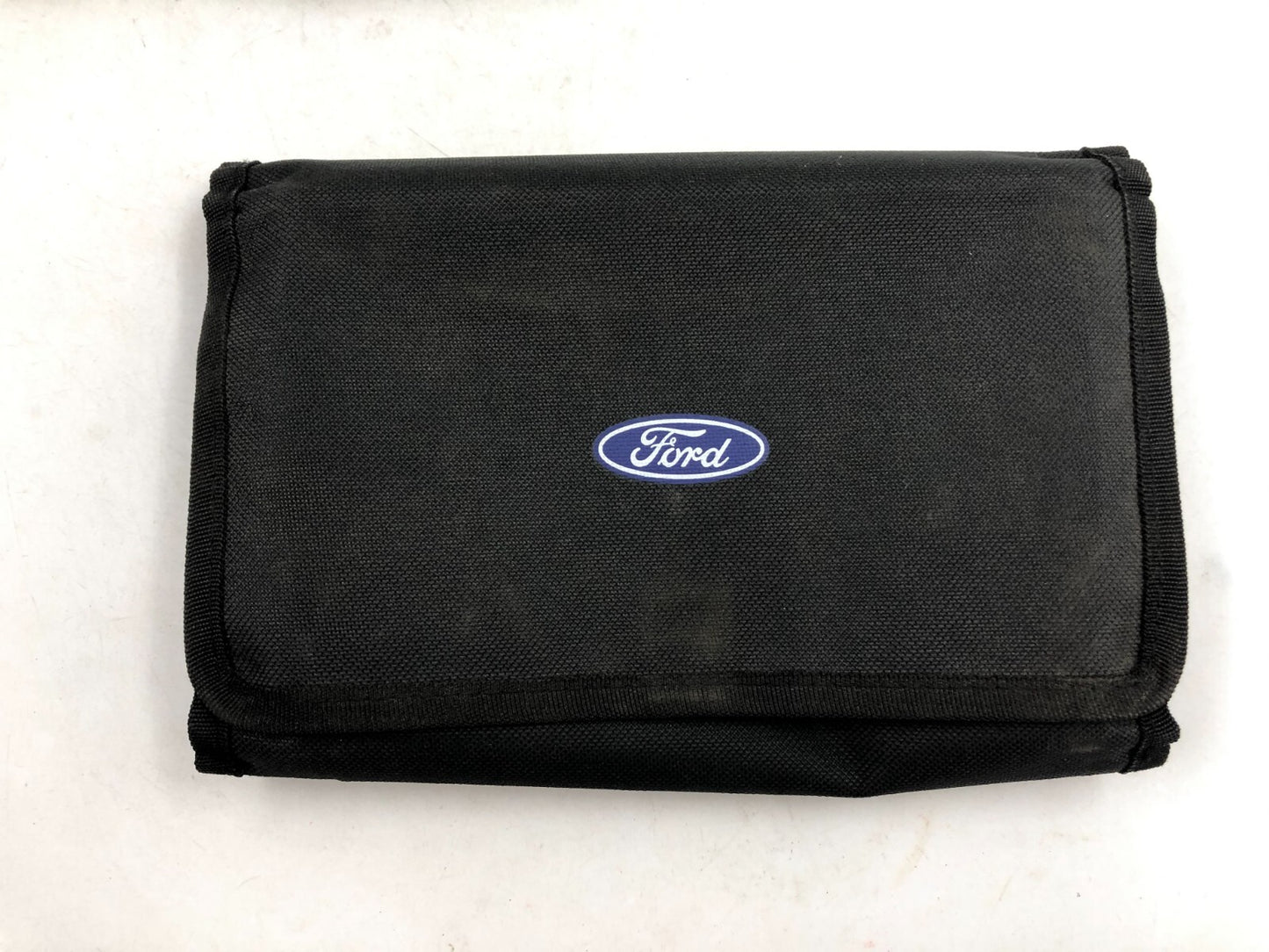 2016 Ford Transit Owners Manual Set with Case OEM B03B48026