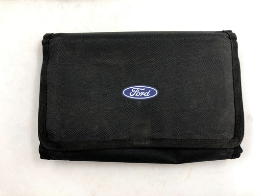 2016 Ford Transit Owners Manual Set with Case OEM B03B48026