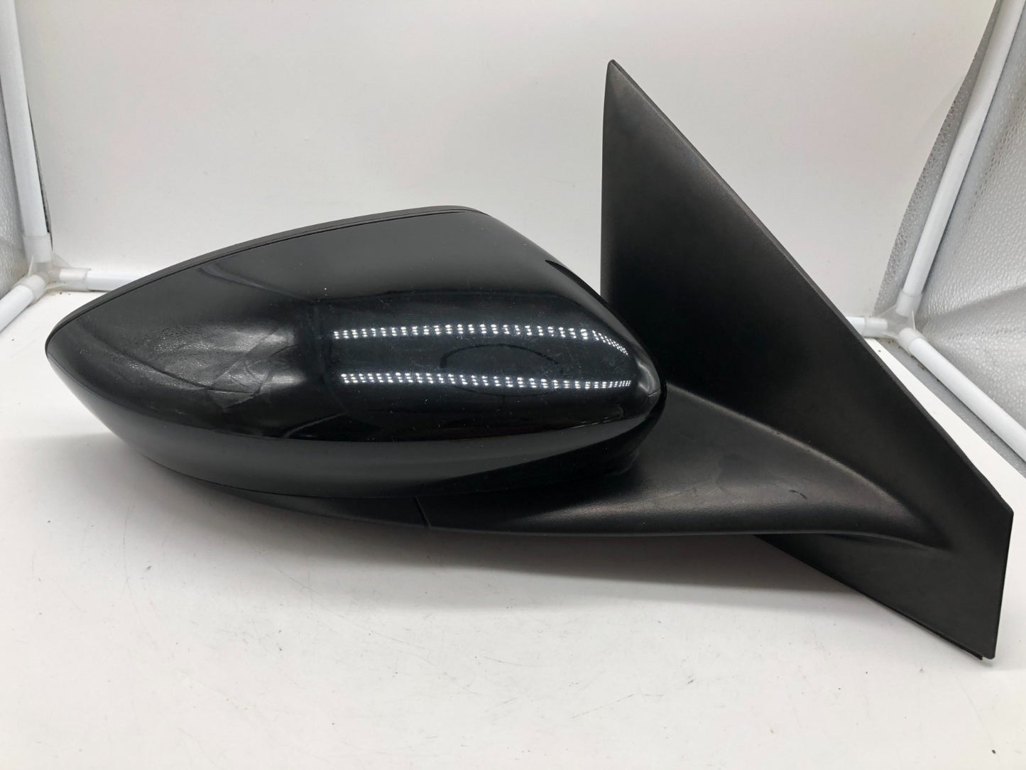 2015-2017 Chrysler 200 Passenger Side Power Door Mirror Black OEM D03B04001