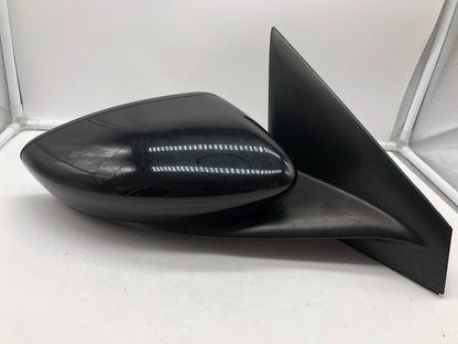 2015-2017 Chrysler 200 Passenger Side Power Door Mirror Black OEM D03B04001