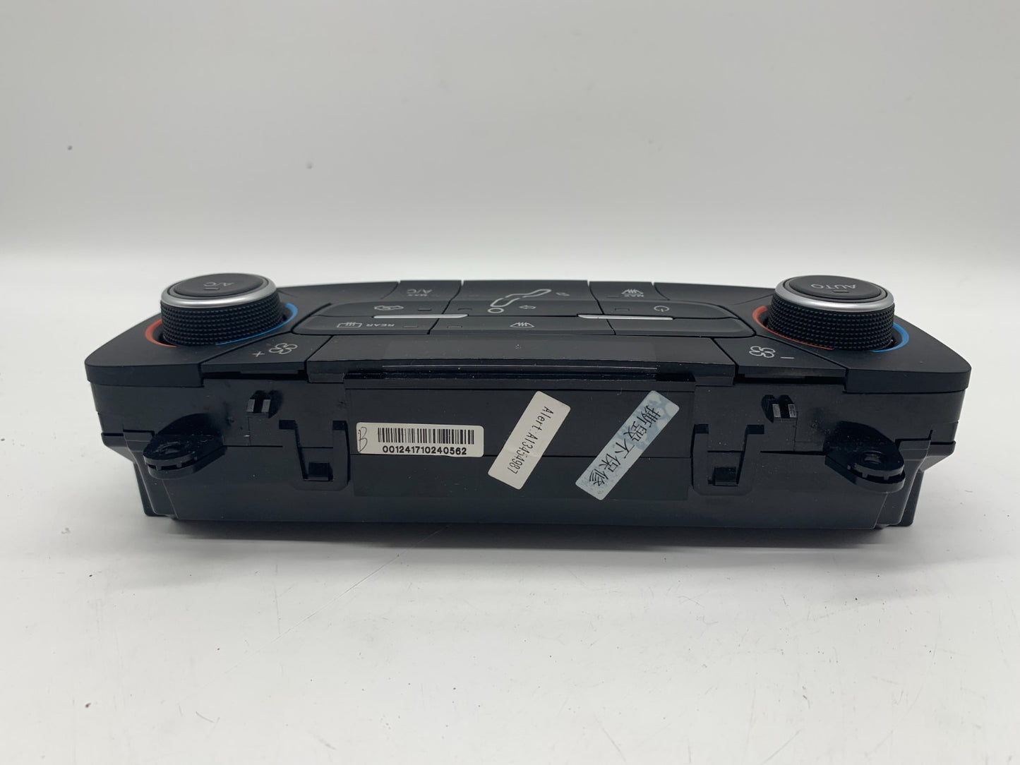 2015-2018 Ford Focus Climate Control AC Heater Unit OEM F1ET19980JJ