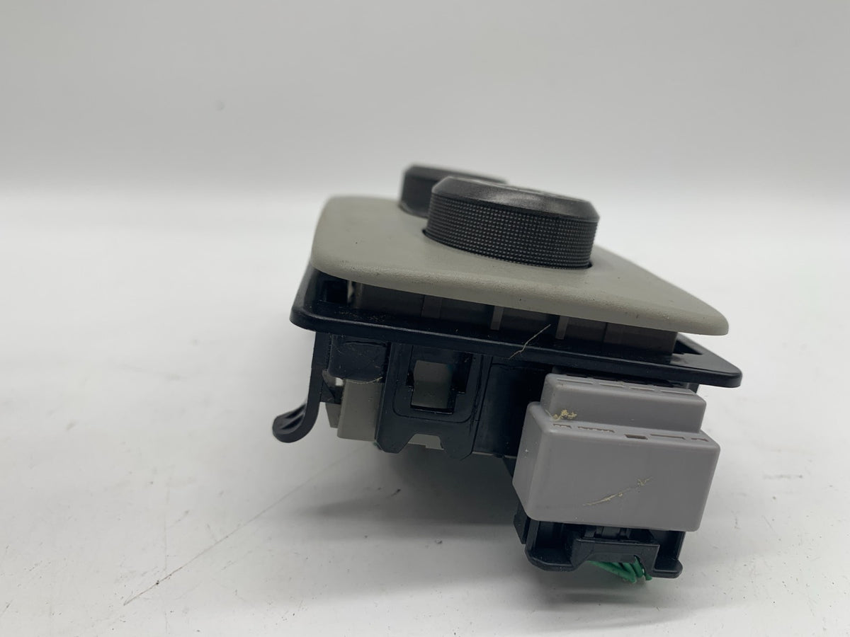 2011-2014 Toyota Sienna Rear Manual Climate Control AC Heater Roof Mount OEM