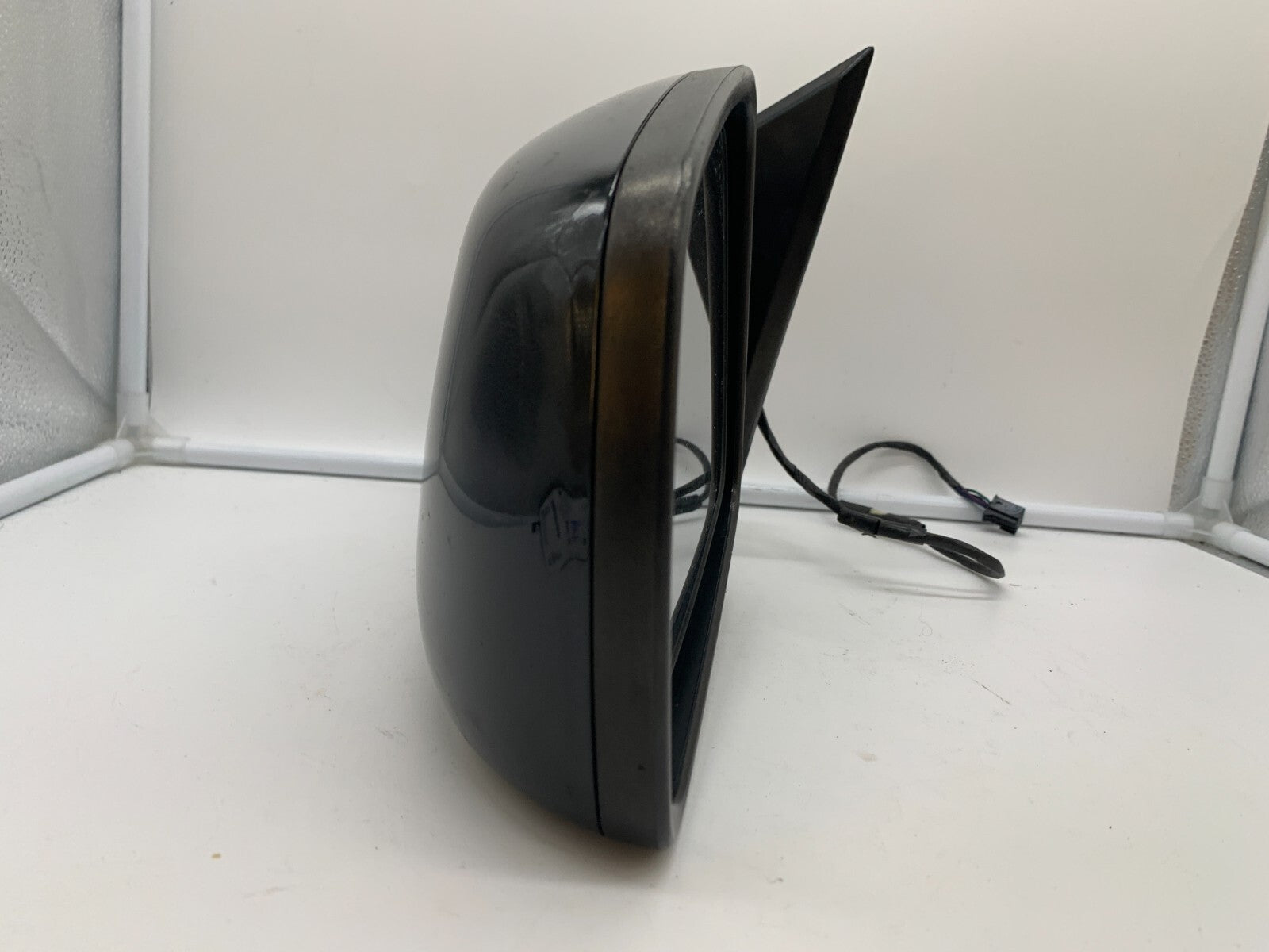 2009-2020 Dodge Journey Driver Side View Power Door Mirror Black OEM E01B45002