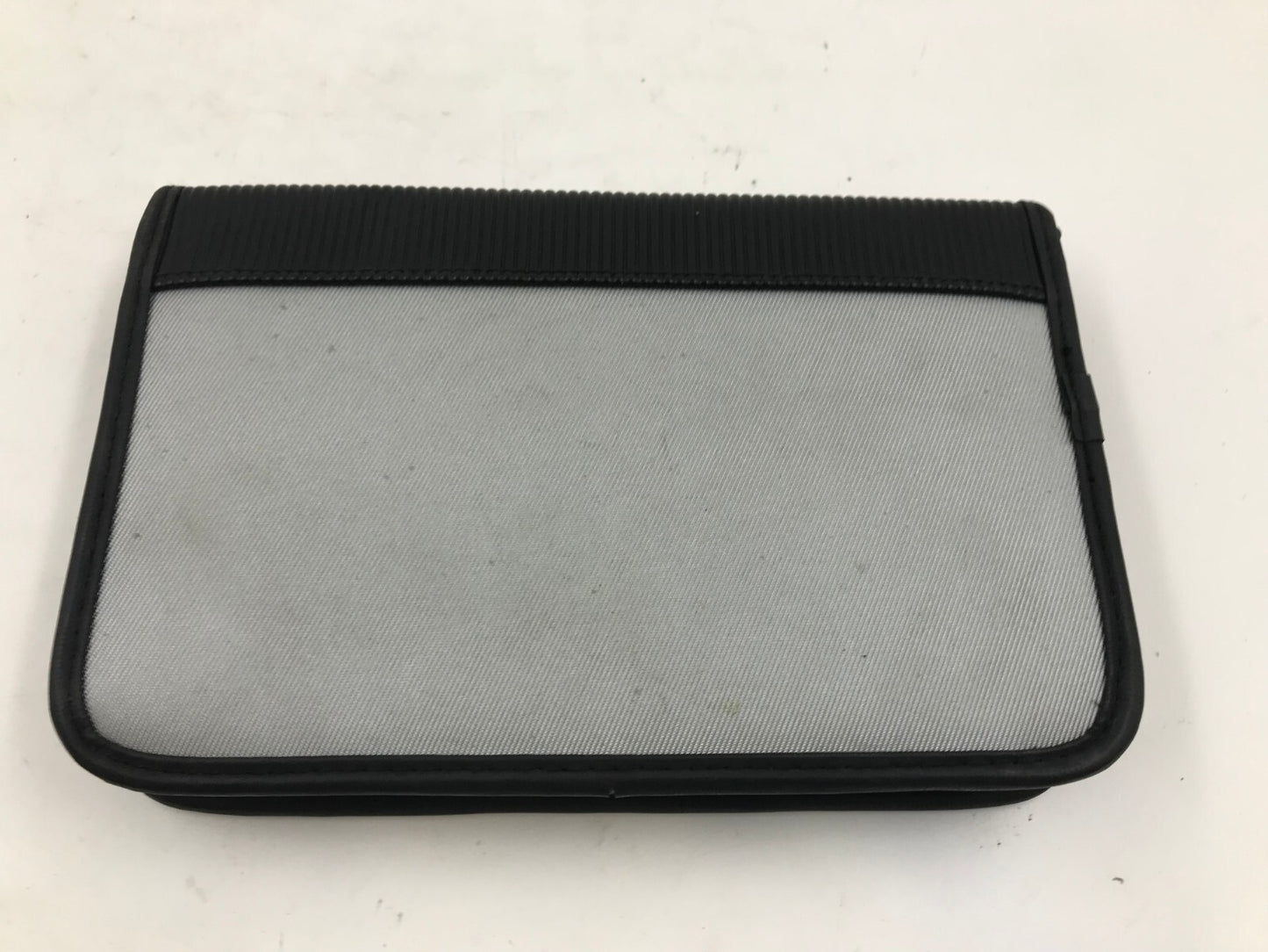 Nissan Owners Manual Case Only OEM D02B44063