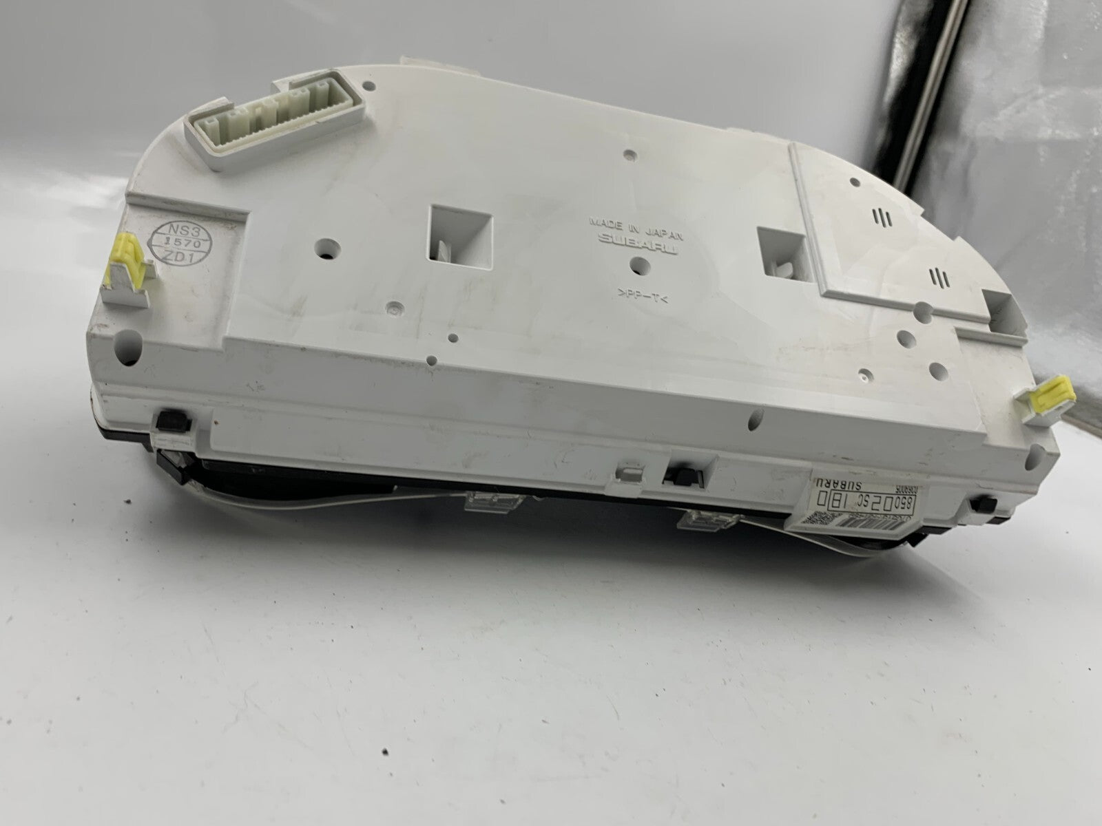 2010 Subaru Forester Speedometer Instrument Cluster 77207 Miles OEM B02B01033