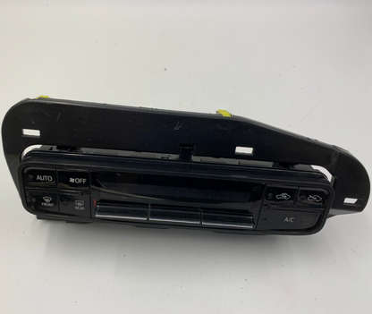 2017-2019 Toyota Corolla AC Heater Climate Control Unit OEM C01B31006