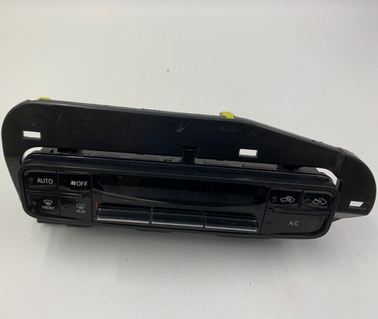 2017-2019 Toyota Corolla AC Heater Climate Control Unit OEM C01B31006