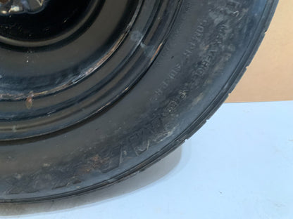 2006-2015 Hyundai Tucson 16" Spare Tire Wheel Compact Donut T155/90D16