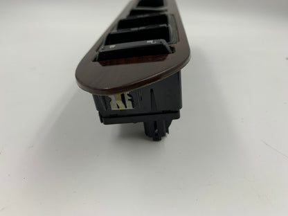 2008-2009 Ford Taurus Master Power Window Switch OEM E02B20017