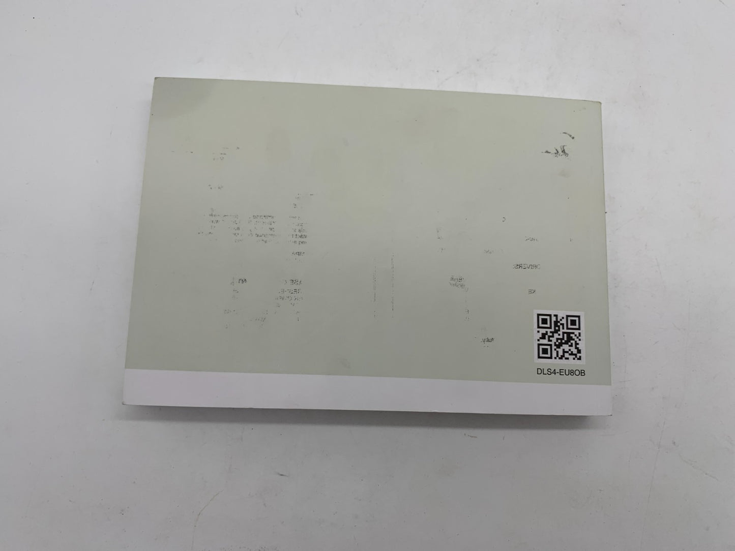 2019 Kia Forte Owners Manual Set with Case OEM