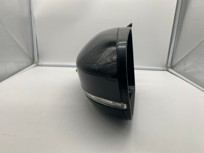 2012-2013 Range Rover Evoque Driver Side Power Door Mirror Black OEM D03B19012