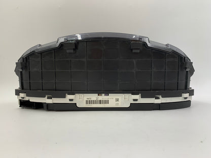 2009-2011 Cadillac STS Speedometer Instrument Cluster 10,471 Miles OEM E03B24023