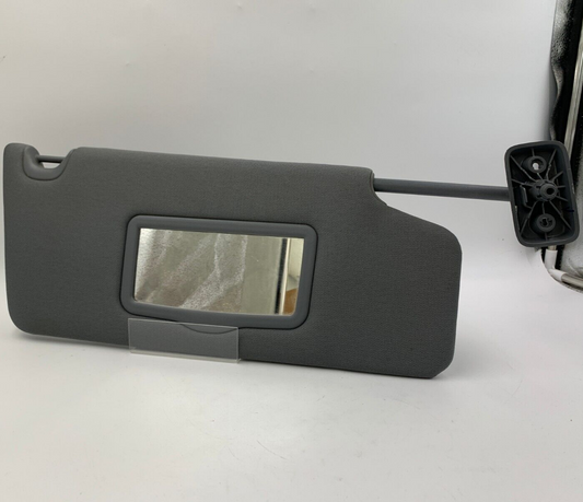 2011-2014 Ford F-150 Passenger Sun Visor Gray OEM A02B18046