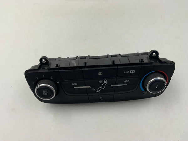 2015-2018 Ford Focus AC Heater Climate Control Temperature Unit OEM M02B06054