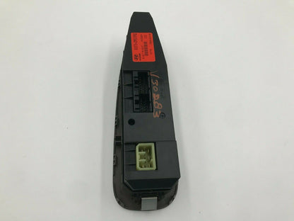 2011-2014 Hyundai Genesis Master Power Window Switch OEM B05014