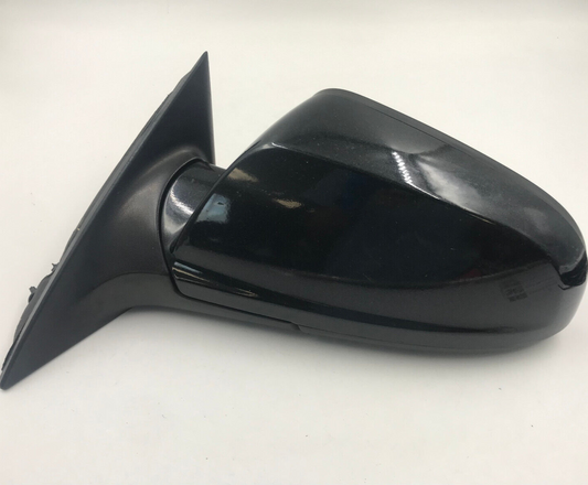 2011-2012 Chevrolet Malibu Driver Side View Power Door Mirror Charcoal D02B23027