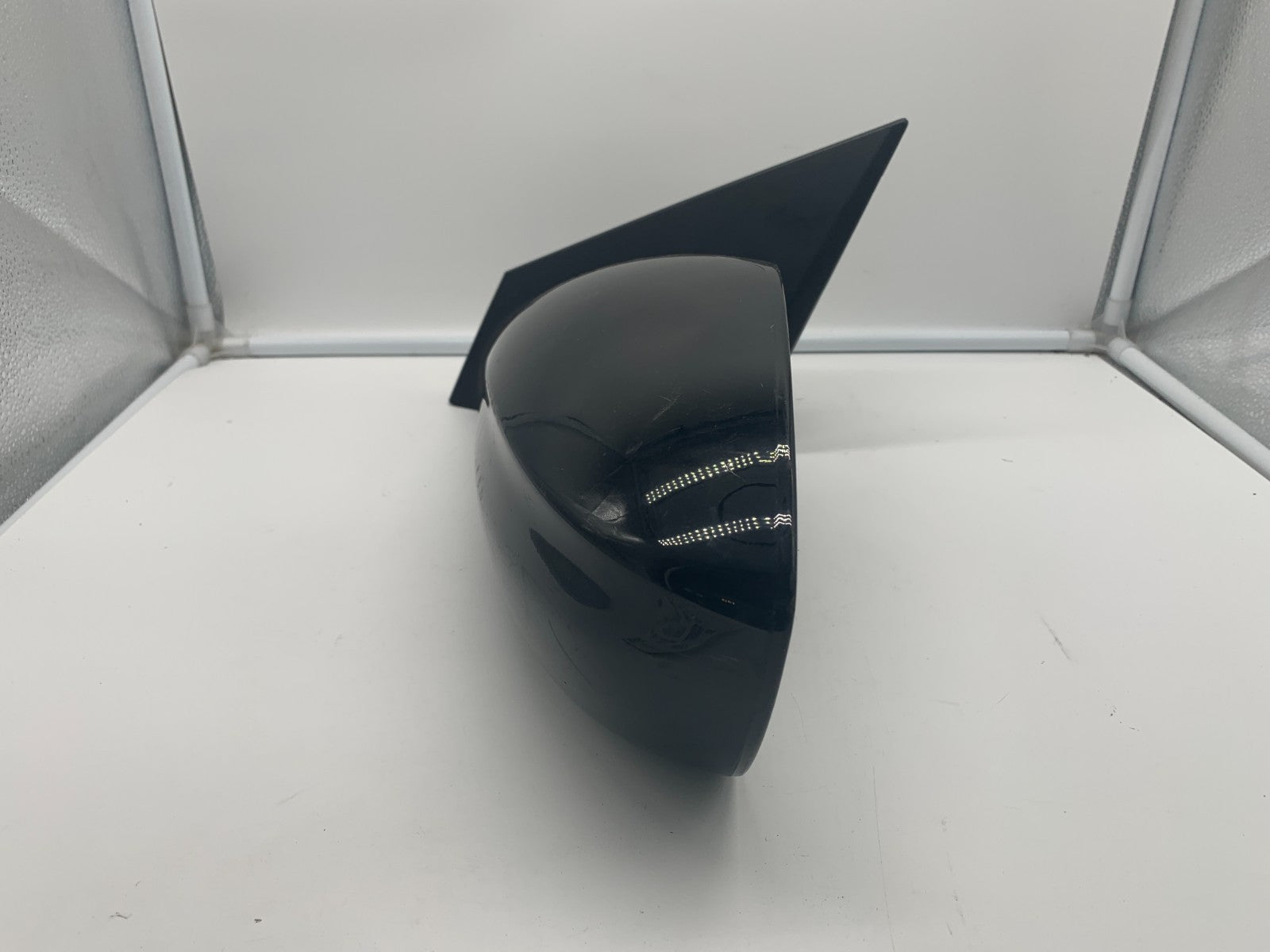 2011-2014 Hyundai Sonata Driver Side View Power Door Mirror Black OEM C04B50028