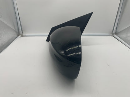 2011-2014 Hyundai Sonata Driver Side View Power Door Mirror Black OEM C04B50028