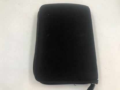 2007 Mercury Milan Owners Manual Set with Case OEM D02B44062