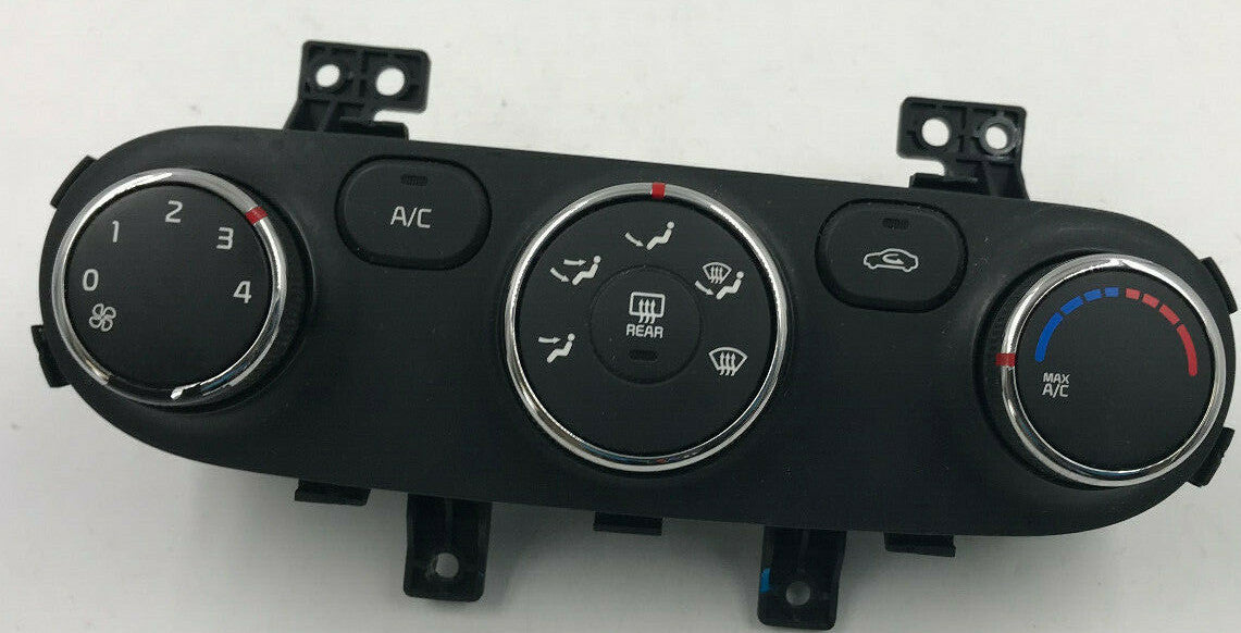 2014-2016 Kia Forte Coupe AC Heater Climate Control Unit OEM D02B47009
