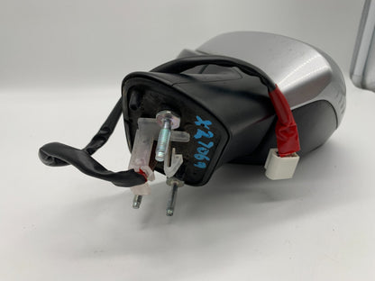 2019-2024 Toyota Corolla Hatchback Passenger Side Power Door Mirror Silver BSA