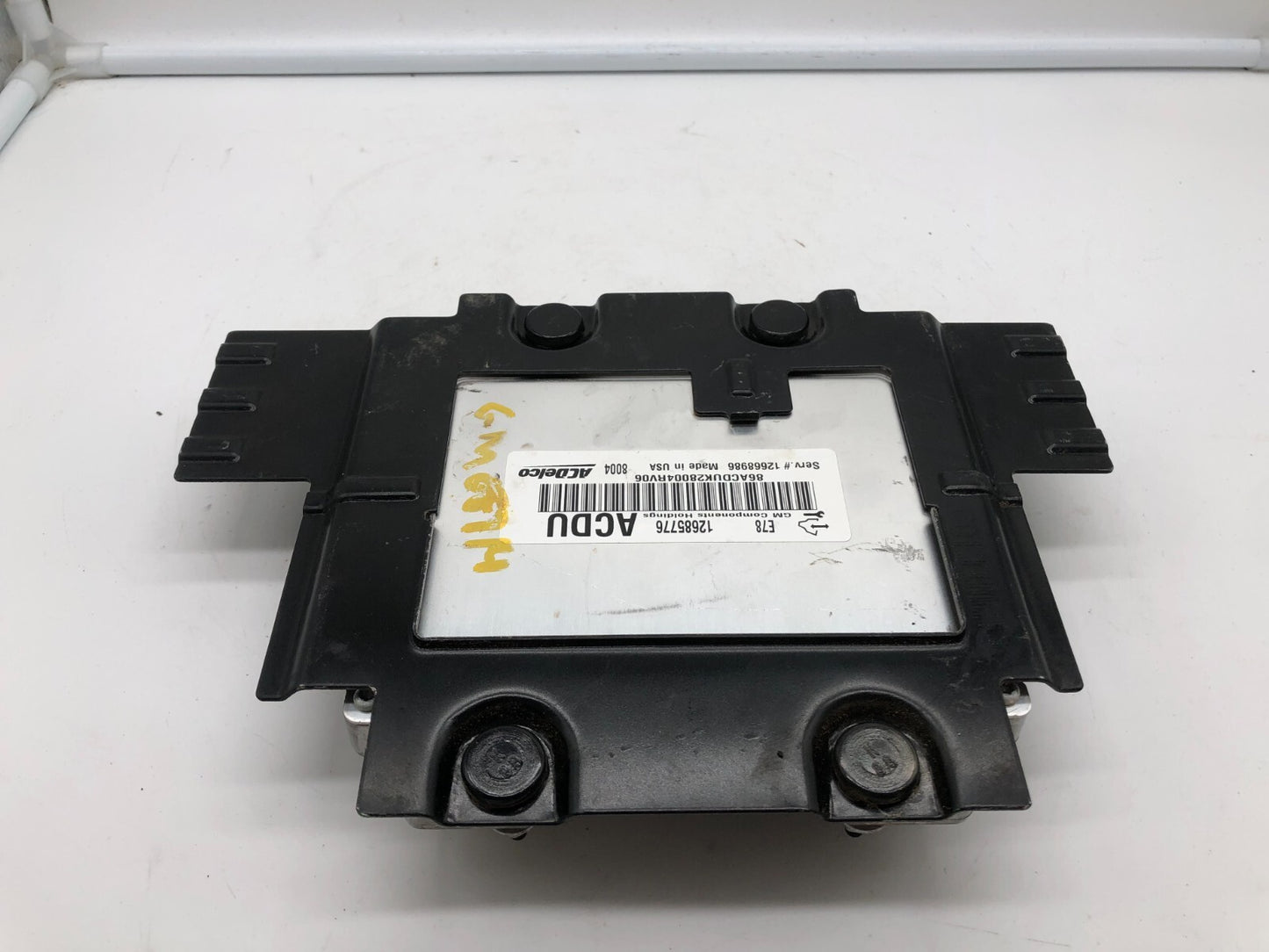 2017-2021 Chevrolet Trax Engine Control Module Unit ECU ECM OEM A02B19007