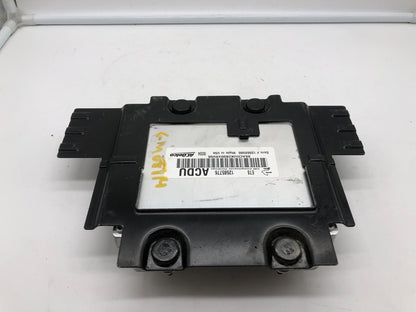 2017-2021 Chevrolet Trax Engine Control Module Unit ECU ECM OEM A02B19007