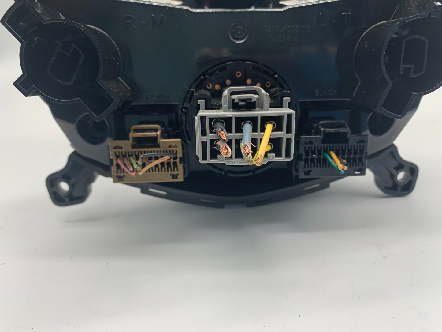 2017-2019 Chevrolet Sonic AC Heater Climate Control Unit OEM C01B14005