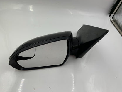 2017-2020 Hyundai Elantra Driver Side View Power Door Mirror Gray OEM B01B09006