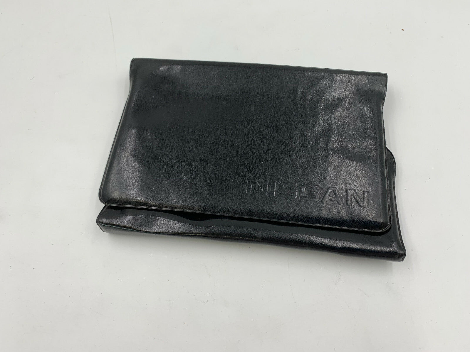 2007 Nissan Owners Manual Case Only OEM B01B02007