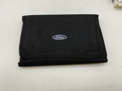2019 Ford Expedition Owners Manual Set with Case OEM B01B27006