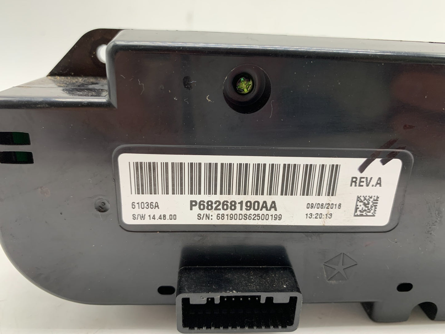 2013-2023 RAM 1500 Climate Control AC Heater Unit OEM D03B33048