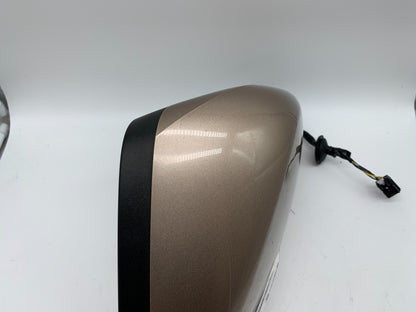 2017-2020 Buick Encore Passenger Side Power Door Mirror Tan OEM B03B04013