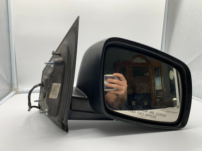 2011-2015 Dodge Journey Passenger Side View Power Door Mirror Gray OEM B04B39028