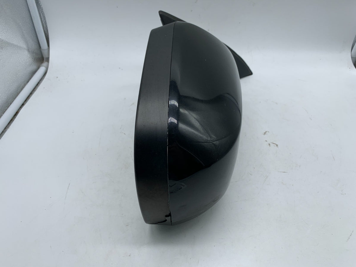 2011-2014 Subaru Legacy Passenger Side View Power Door Mirror Black A04B32002