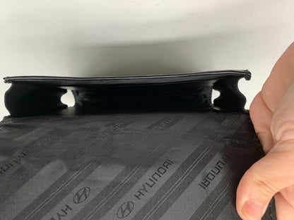 Hyundai Owners Manual Case Only OEM B04B27010