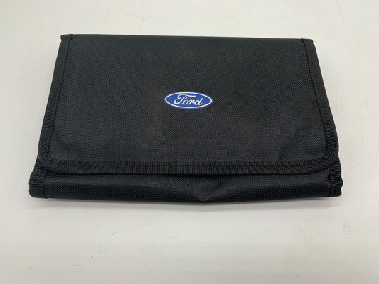 2020 Ford F150 F-150 Owners Manual Set with Case OEM R01B50017