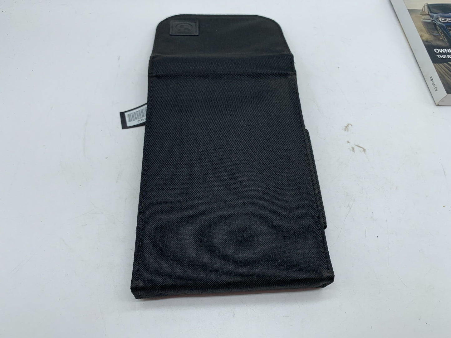 2021 BMW X3 Owners Manual Set with Case OEM D03B68018