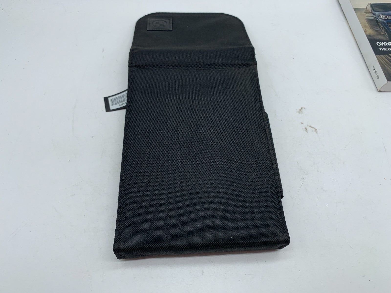 2021 BMW X3 Owners Manual Set with Case OEM D03B68018
